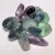Import Natural big crystal quartz rough stone lapis lazuli rough stone colorful gemstone crushed stones from China