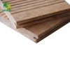 Natural color bamboo wood compressed bamboo flooring