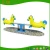 Import Natural Theme Children Outdoor Playground Park Play equipment Kids Seesaw for sale from China