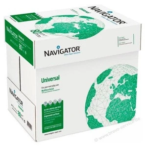 Navigator Universal 80gsm A4 White Office Copy Multipurpose Printer Copier Paper