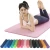 Import NBR Yoga Mat Fitness & Exercise Mat with Easy-Cinch Yoga Mat Carrier Strap from China