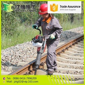 ND-40 Profession custom best tool factory wholesale price rail used tamping rammer