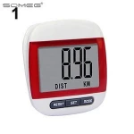 New 2018 Mini Waterproof Step Movement Calories Counter Multi-Function Digital Pedometer