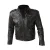 Import New 2020 Men Custom Cowhide Genuine Leather Jackets Front Comfortable Custom filling pockets from Pakistan