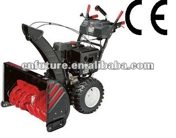 new 32" two-stage electric Snow blower (7HP)