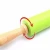 Import New arrival 100% Food Grade Silicone Rolling Pin with Wooden Handle from China