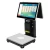 Import New Arrival All in One Touch Screen POS Cash Register Scale with Receipt Printer For Bakery Shop from China