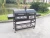 Import New Arrival Latest Design Double Fuel Charcoal China Bbq Grill Steel from China