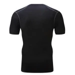 New Arrival Men Long Sleeve T-Shirts Baselayer Cool Dry spandex for Running training baselayers basketball inner wear