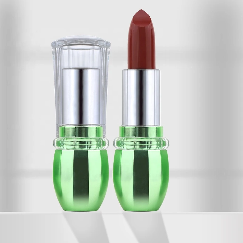 New Arrival Private Label Customized Waterproof Moisturizing Long Lasting Smooth Matte Luxury Cosmetic Lipstick