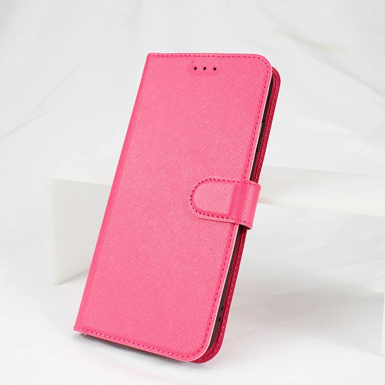 New Arrivals Magnetic Kickstand Leather Phone Case Flip Wallet Card Cover For iPhone X / XS/Xr/Xs Max