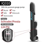 New Bicycle Repair Tools Bike airPump/ Type Repair Kit/Bike Pump Aluminum Band Motorcycle Portable Pumps  for Bicycle Tire
