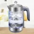 Import New BPA Free 1.8L 2.0L Glass Fast Boiling Glass Tea Kettle Hot Water Kettle Tea Pot Hot from China