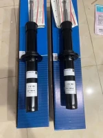 new brand shocks with a sensor for BMW X5 E70 E71 X6 airbag shocks 37106875083 37106875084 Shock Strut with ADS