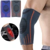 New Breathable Compression Sleeve Elbow Brace Support Protector For Weightlifting Arthritis Volleyball Tennis Arm Brace FP-1216