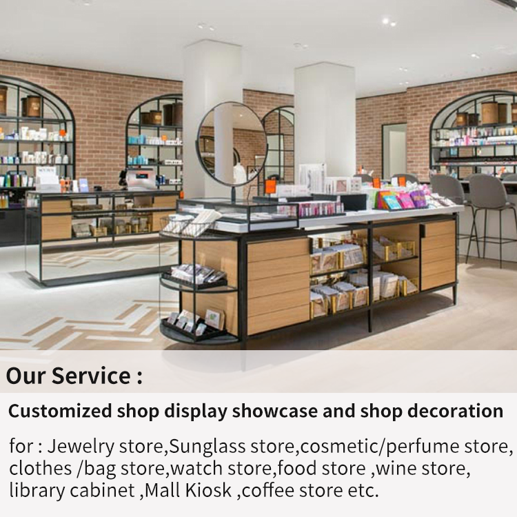 Buy New Bubble Tea Chain Store Counter Interior Design Shop Decoration Equipment Design