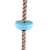 Import New Children Physical Training Fitness Swing Climbing Rope Plastic Knot Polyethylene Rope Sport Toy Combo Set from China