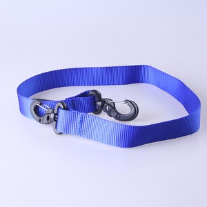 New colorful adjustable ski boot carrier strap with hook