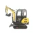 Import new condition 800kg china mini diggers for sale with best price for agent from China