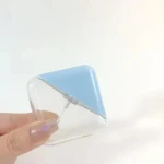 New design 30ml Portable spray bottle creditcard style refillable perfume spray bottle