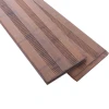 New Design Black Solid Bamboo Flooring, Quality Assurance Anti-Rotten Bamboo Outdoor Decking