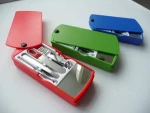 new design cheap and promotion manicure pedicure set