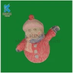 New design creative paper mache animals crafts design