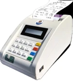 New Design  Direct Drive Desktop Shipping Label Printer Wep BP2100 Joy Thermal Billing Printer Wep Billing Machine