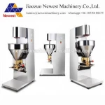 New design fish meat balls forming machinery/Meat ball and fish ball forming machine/stuffed meatball machine