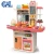 Import New design high quality  pretend play kitchen set toys for kids from China