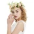 Import New design Korean style tiara of flower crown for girls sales with berries from China