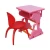 Import New Design Metal Children Furniture Set Kid Table And Chair Set from China