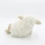 Import New design nifty ornament polyresin figurine craft poly resin home decoration cute plush sheep laying statue for table decor from China