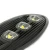 Import New Design Outdoor IP65 High Lumen 50W 100W 150W Cobra COB LED Street Light For Road Lighting from China