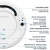 Import New Design Portable Aspiradora Sweeping Robot Navigation Smart Memory Electric Mopping Disinfect Robot Vacuum Cleaner from China