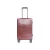 Import New design PP reinforced material carry-on ultra light trolley luggage from China