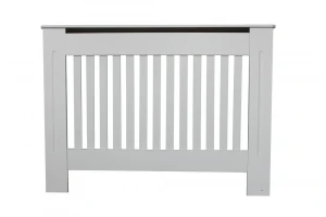 New design practical home furniture decor radiator cover European style MDF radiator heater cover