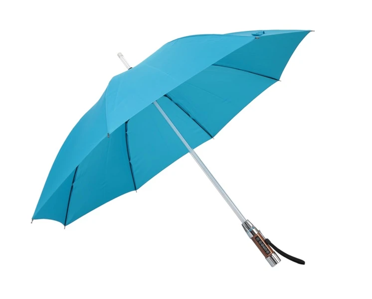 New design special light up with MP3 function handle led umbrella