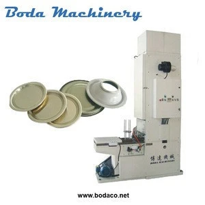 New Design Tin Can Cover/Lid/Cap/End Lining Drying Machine