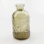 Import new design Vintage glass embossed flower vase sealed in vase water container cork scented bottle. from China
