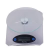 New Design White Color High Quality Household 5kg Capacity Kitchen Scale,LCD Display,ABS Materials,Easy Operation