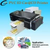 New Direct Supply L800 pvc/id card digital inkjet printer