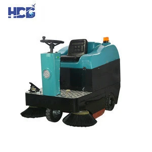New Electric Power Vacuum Gas Sweeper Road Sweeper Brushes
