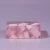 Import New fashion private label oil control skin whitening pink jelly shaped soap bar from China