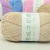 Import New Fashion Wholesale Hand Knitting Crochet 100% Milk Cotton Yarn 3NM Dyed For Sale from China