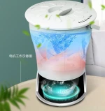 New Folding And Sorting Mini Washing Machine