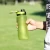 Import New hot fashional BPA-free Tritan 500ml 1000ML plastic water bottle sports water bottle from China