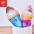 Import New! ice cream shape packing chocolate cup and plastic toy from China