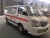 Import New Jinbei HIAC High-Roof Transportation type LHD/RHD  Ambulance vehicle for factory price sale from China