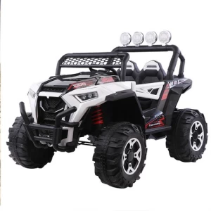 New kids utv electric ride on toy electric car 2.4G remote control kids plastic car ride on car toy